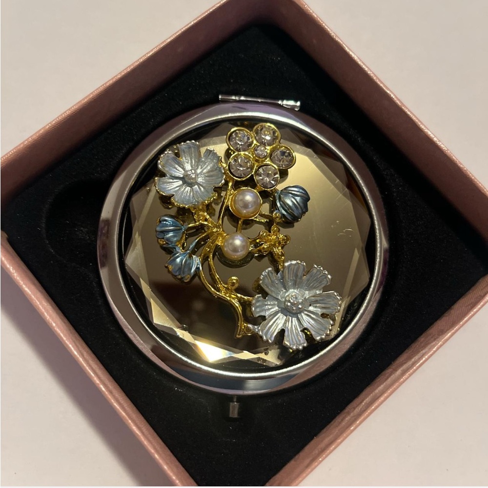 Double compact mirror - Picture 2 of 5
